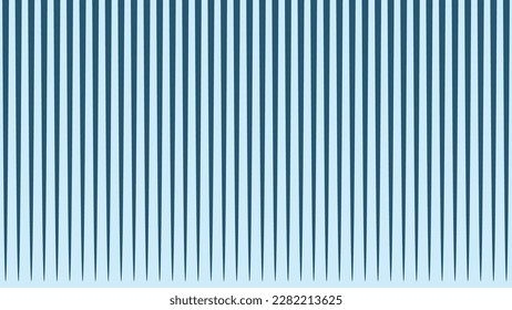 illustration vector graphic of background '70s color style. cool color with blue and white