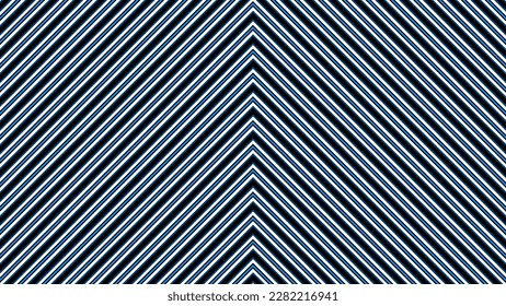 illustration vector graphic of background '70s color style. cool color with blue line