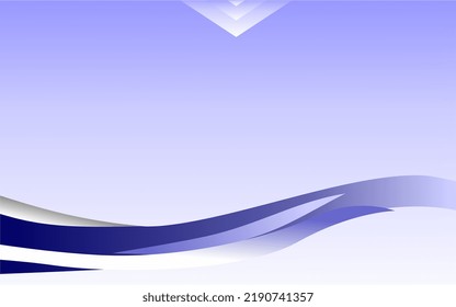 Gráfico vectorial de ilustración del concepto de fondo. Fondo de curva. perfecto para afiches, papel pintado, cubierta, banner, etc. espacio de copia, diseño de fondo único y sencillo.