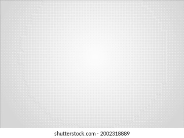 Ilustración del medio tono del fondo gráfico vectorial