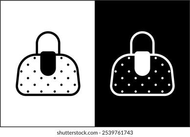 Illustration vector graphic of bag fashion icon