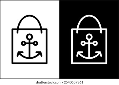 Illustration vector graphic of bag fashion