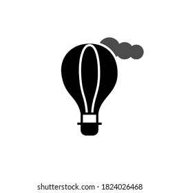 Illustration Vector graphic of ballon icon