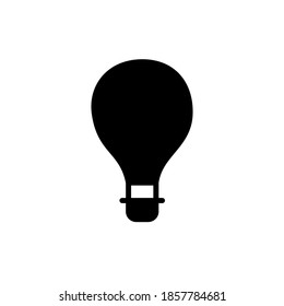 Illustration Vektorgrafik des Ballonsymbol