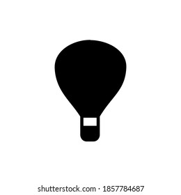 Illustration Vektorgrafik des Ballonsymbol