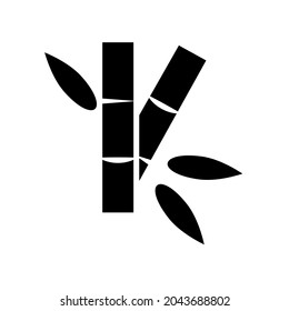 Illustration Vector Graphic of  Bamboo icon