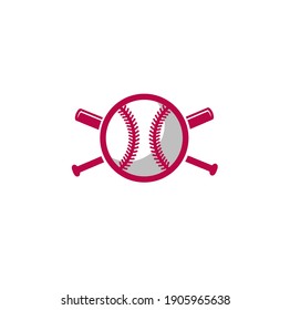 Illustration vector graphic of Baseball logo. Retro Logo, Vintage Logo Design Template Inspiration