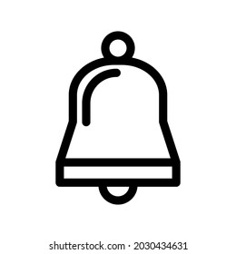 Illustration Vector Graphic of Bell icon