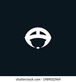 Gráfico vectorial de ilustración del diseño del logo de Bell. perfecto para el logotipo de su empresa