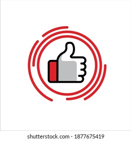 Illustration vector graphic of best seller label sticker design template