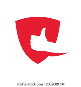 Gráfico vectorial de ilustración del mejor escudo. Perfecto para la compañía tecnológica