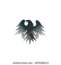 Gráfico vectorial de ilustración de ave
