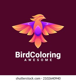 Vektorgrafik der Illustration, gut für Logo-Design