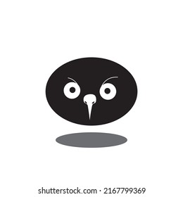 ilustración vectorial gráfico de pájaro buen negocio de juguetes.