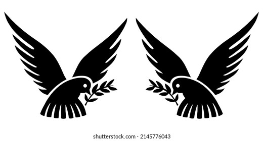 Illustration Vector Graphic of Bird Icon