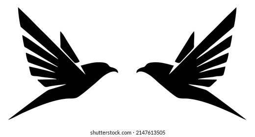 Illustration Vector Graphic of Bird Icon