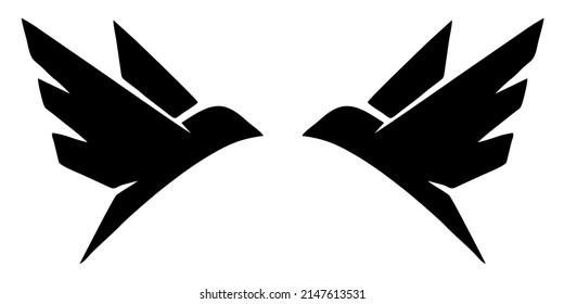 Illustration Vector Graphic of Bird Icon