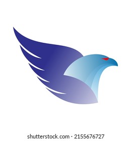 
Illustration vector graphic of bird logo design