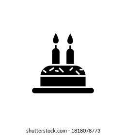 Illustration Vector graphic of birthday icon
