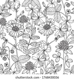 Illustration vector graphic of black floral mandala with white background. Perfect for coloring book, wall art, t shirt, etc.