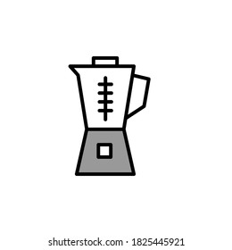 Illustration Vector graphic of blender icon