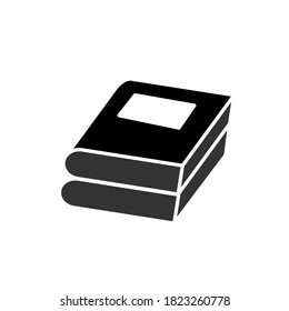 Illustration Vektorgrafik des Buchsymbol