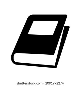 Illustration Vector Graphic of Book icon