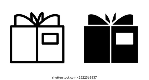 Illustration Vector graphic of book icon. Fit for learning, education, literature, study, bookstore etc.