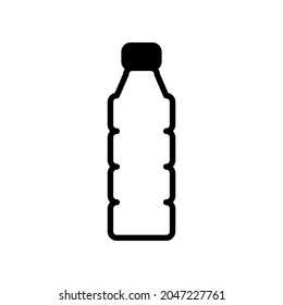 Illustration Vector Graphic of Bottle icon