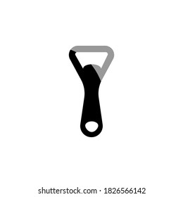 Illustration Vector graphic of bottle opener icon