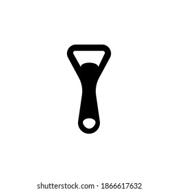 Illustration Vector graphic of  bottle opener icon