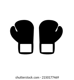 Illustration Vector graphic of Boxing Glove icon template