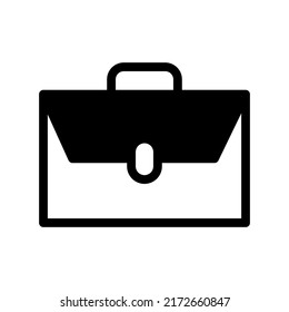 Vektorgrafik einer Vektorgrafik von Briefkasten-Symbolvorlage