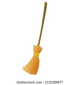 illustration vector graphic of broom,
fit for game, comic, ilustration, etc