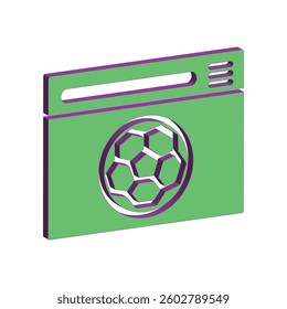 Illustration Vector graphic of browser icon. Fit for internet, app, software, application etc.