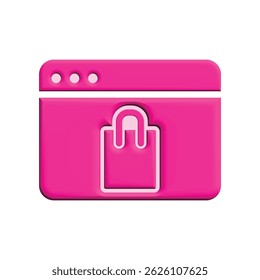 Illustration Vector graphic of browser icon. Fit for internet, app, software, application etc.
