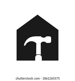 Illustration Vector Graphic of Build Your House Logo