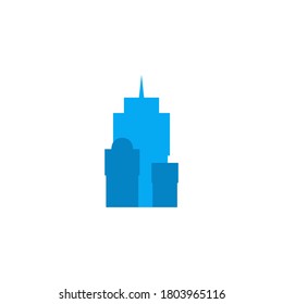 Illustration Vector Graphic of Building Logo. Perfect to use for Real Estate Company