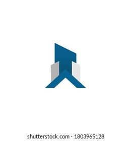 Illustration Vector Graphic of Building Logo. Perfect to use for Real Estate Company