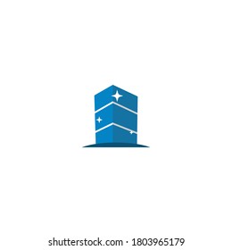 Illustration Vector Graphic of Building Logo. Perfect to use for Real Estate Company