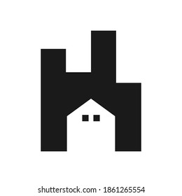 Illustration Vector Graphic of Building Logo