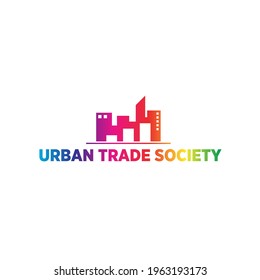 Illustration Vector graphic of building logo, fit for real estate, corporate, apartment etc.