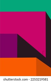 illustration vector graphic of building, shape perfect for posters, pamphlets, wall hangings, decorations, designs, wallpapers, backgrounds, and cards