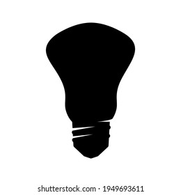 Illustration Vector graphic of bulb icon