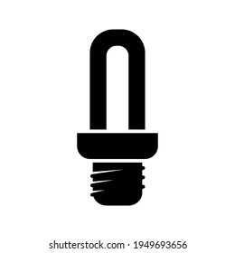 Illustration Vector graphic of bulb icon