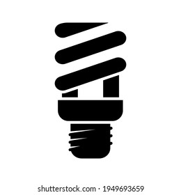 Illustration Vector graphic of bulb icon