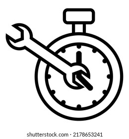 Illustration Vector Graphic of Business, date, finance Icon