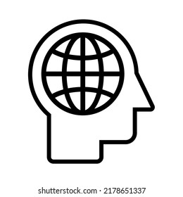 Illustration Vector Graphic of Business, man, person Icon