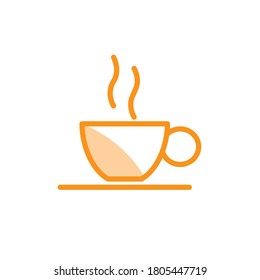 Illustration Vector graphic of cafe icon. Fit for coffee, restaurant, leisure etc.
