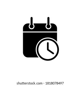 
Illustration Vektorgrafik des Kalendersymbol